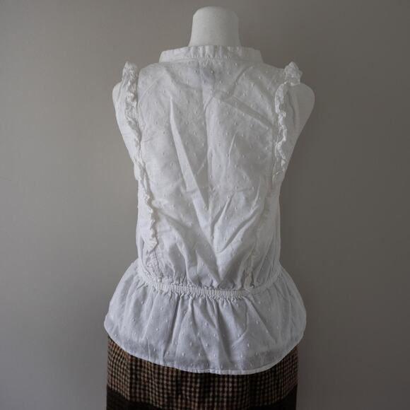 Ann Taylor Loft Sleeveless Blouse - Picture 5 of 7